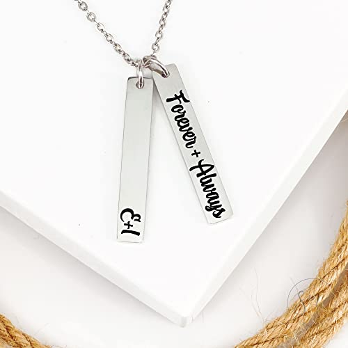 Custom Pendant Necklace Personalized Necklace For Her Custom Necklace For Women Personalized Name Custom Jewelry Customize Personalize Valentines Day Gift - Cus-Pend #TOP6