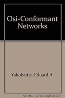 Osi-Conformant Networks 0898640555 Book Cover