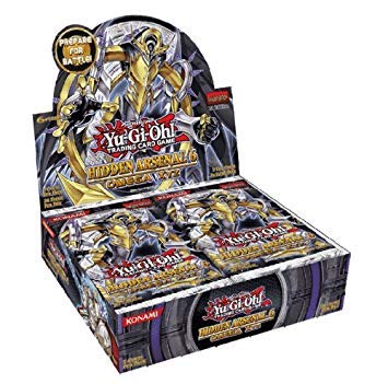 遊戯王 英語版 ヒドゥンアーセナル 6 新品未開封 box Amazon.co.jp: ☆ ボックス ☆ 遊戯王 英語版 Hidden Arsenal6