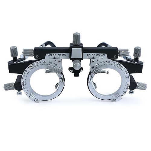 Image of Optical Trial Frame Full Function Optometry Frame 48-80mm PD