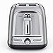 Oster 2-Slice Toaster with Advanced Toast Technology, Bagel Toaster for All Bread Types, Stainless Steel