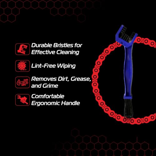 Vista Auto Care Store Vista Auto Care Chain Kleen Brush - Image 6