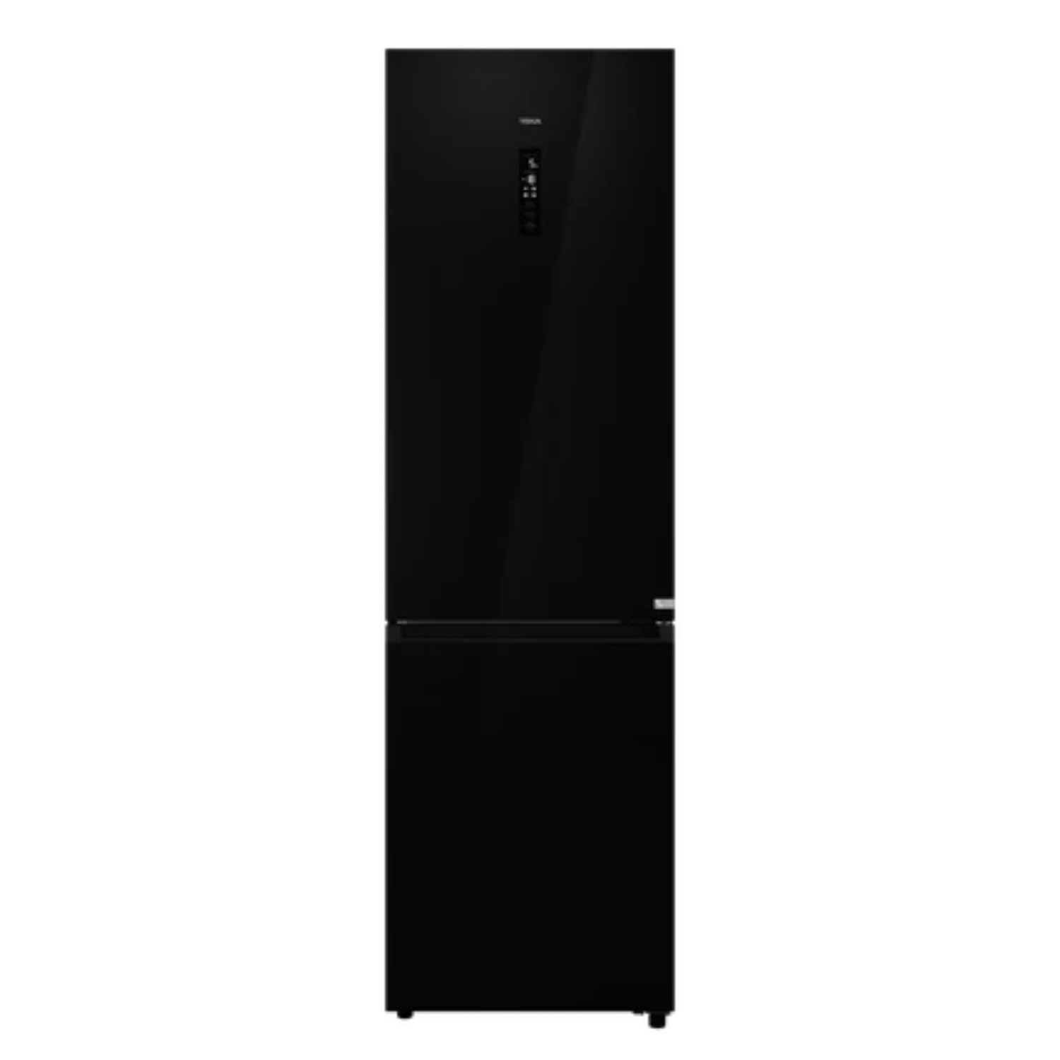 Teka - Frigorífico independiente con congelador inferior Total No Frost - Modelo RBF 88670 GBK