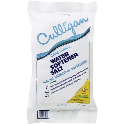 NORTH AMERICAN SALT 23093 CULLIGAN CARE CUBE SALT 23093