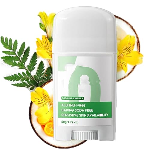 Antitranspirant für Damen, langanhaltende Frische, Achsel-Deodorant, 24-Stunden-Duft, schweißhemmend, für Damen und Herren geeignet