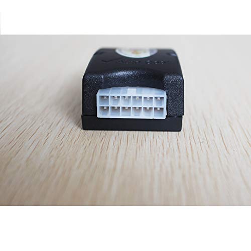 WINSGO Car Auto Power Sunroof Glass Closer for Renault Kadjar/Koleos/for Nissan NIRO 2017-2018/X-Trail T32 Panoramic sunroof - (A)