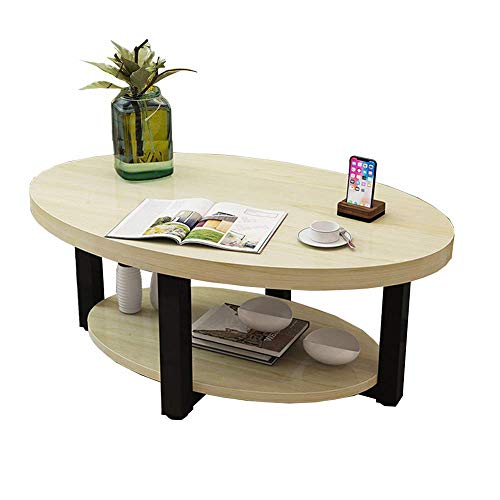 Home&Selected Furniture/Sofa Side Table 2 Tier Coffee Table Storage Sh