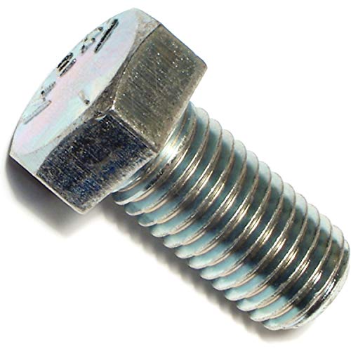 Image of Hard-to-Find Fastener 014973249724 Grade 5 Coarse Hex Cap Screws, 3 /4-10 x 1-1 /2-Inch, 20-Piece
