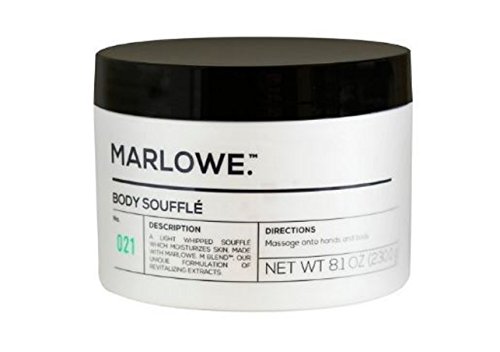 Marlowe No. 021 Body Souffle 8 oz