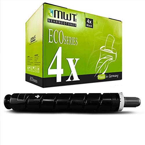 Mehrwegtoner: Prodotti compatibili in qualità superiore. I prodotti sono fabbricati in Germania, secondo gli DIN standard. MADE IN GERMANY!