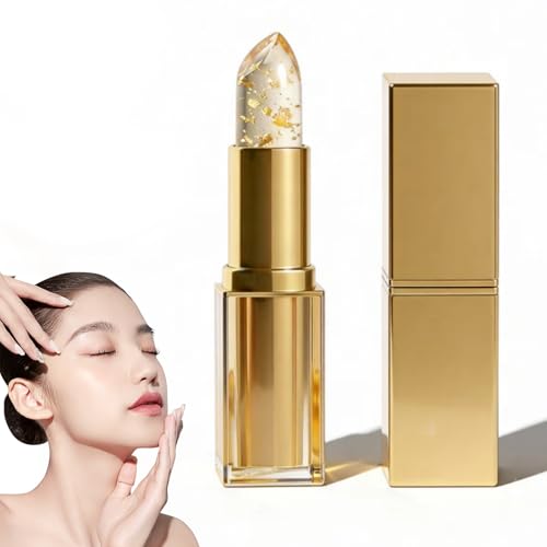Color Changing Lipstick 2026 New Transferproof pH Adjusting Lipstick for Mature Women Long-Lasting Moisturizing Clear Lip Stick Changes Color