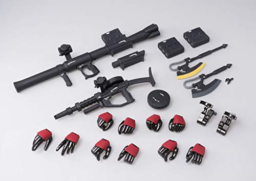 Bandai Gundam FIX Figuration Metal Composite MS-06S Char's Zaku II miniatura 7
