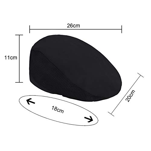 Cappello unisex da cuoco professionale da uomo per...