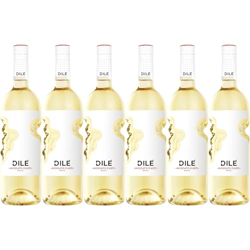 ディーレ モスカート・ダスティ ×6本セット イタリア 白ワイン 甘口 サンテロ