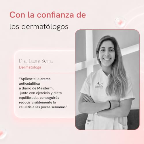 Miniatura 5 de Masderm Crema Anticelulitica Reductora Abdomen 500 Ml Reafirmante Mujer Y Hombre Quemagrasas Abdominal Vientre Plano Extreme