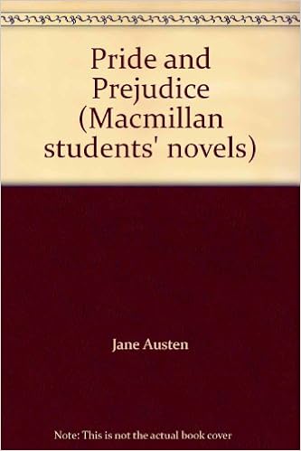 Pride and Prejudice by Jane Austen 1 pride and prejudice by jane austen