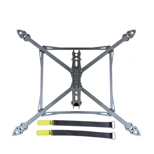 Cadre MARK4 V2 13 pouces 539mm pour drone propulsion longue portée