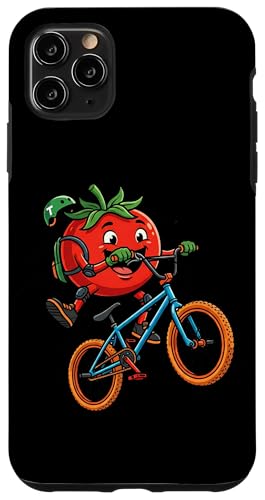 BMX ���]�� �g�}�g ���킢�� �L�����N�^�[ �L�b�Y �T�C�N�����O �A�N�V���� �X�}�z�P�[�X iPhone 11 Pro Max �p