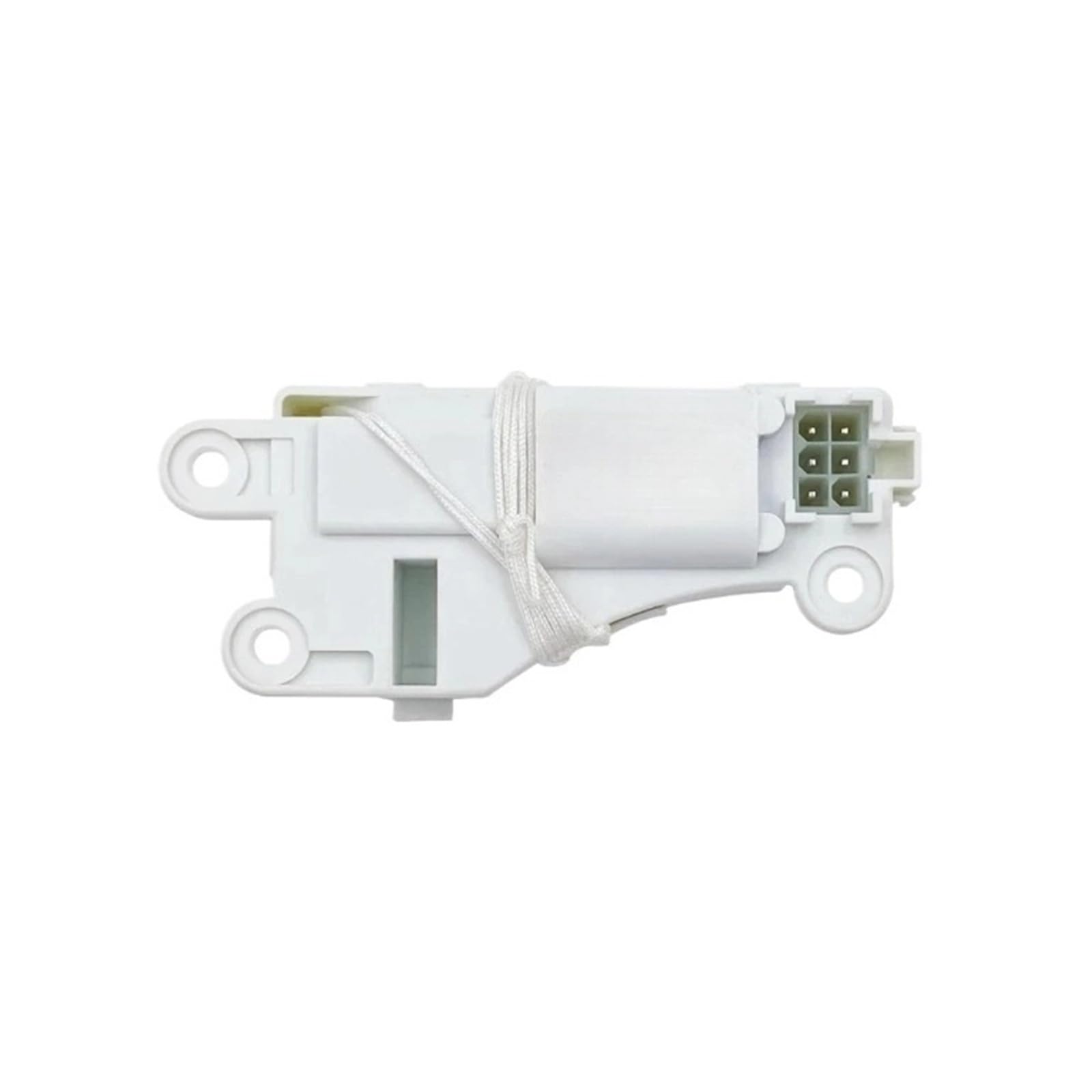 KONGLIE DC34-00025B DC 12V Electronic Door Lock Delay Switch Compatible with Samsung Washing Machine Washer Parts