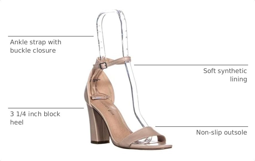 Image of Madden Girl Women's Beella Heeled Sandal