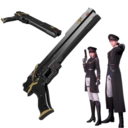 Amazon.co.jp: 恋と深空 マヒル 銃モデル 2丁セット｜遠空艦隊執