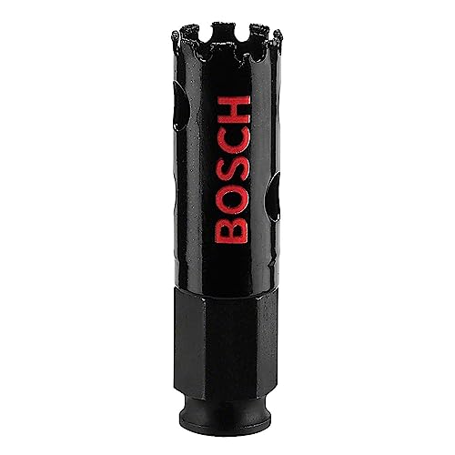 Bosch Professional Sierra de Corona de Diamante Ø 20 mm para Baldosas Duras