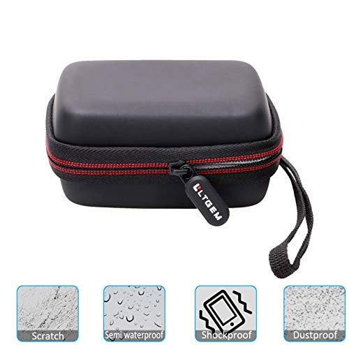 Case Bolsa Protetora Rígida para JBL GO 1 e 2