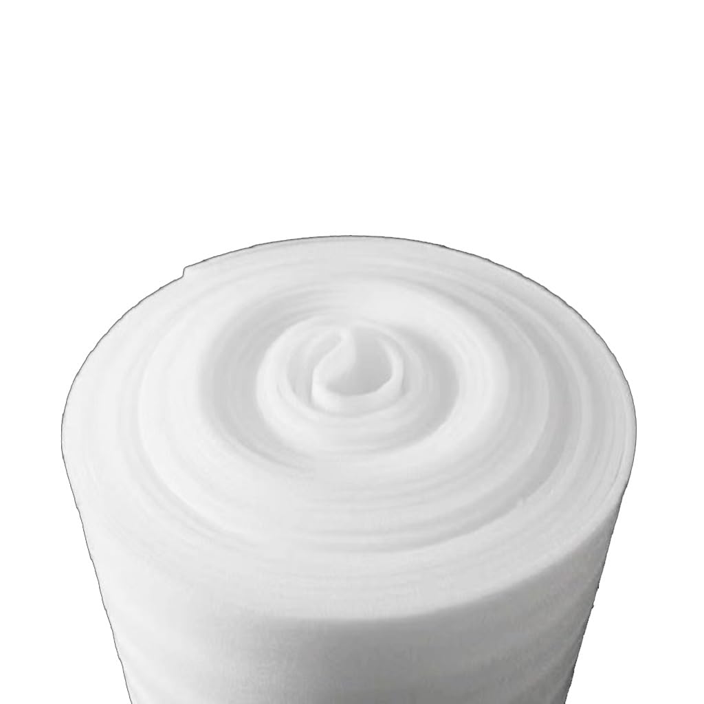 Tablero De Espuma De Hoja De EPE De Algodón Perlado, For Película De Colchón De Aire Película De Embalaje Película De Burbujas De Algodón De Relleno Película A Prueba De Golpes ( Size : W 60cm x L 20M