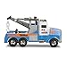 Tonka Mighty Motorized Tow Truck Toy Vehicle