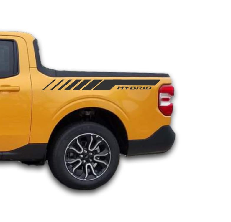 Ranger Tailgate Decal Fit Ford 2019 Truck Sticker Vinyl In 6 Colors (1 Piece - Foto 9