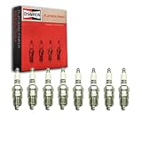 8 pc Champion 3018 3018-2 RV17PMC4 Platinum Spark Plugs