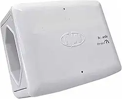 Protetor Contra Queda de Energia Eletrica PW Para Freezer Ou Geladeira, Branco 127v 10A