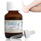 Cyperus Rotundus Oil, Cyperus Rotundus Oil for Hair Removal, Cyperus Oil, Natural Hair Oils, Cyperus Oil Natural, Cyperus Rotundus Oil Decrease Hair Growth-with Dropper