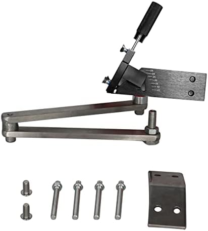 Adjustable Lawn Mower Blade Sharpener 15°–45° main image 0