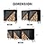 Danrelax 4FT Firewood Rack Set of 3, 12FT Outdoor Firewood Storage Rack with Cover 600D, Log Holder for Firewood, Wood Stacking Rack Indoor/Outdoor Wood Stand Holder