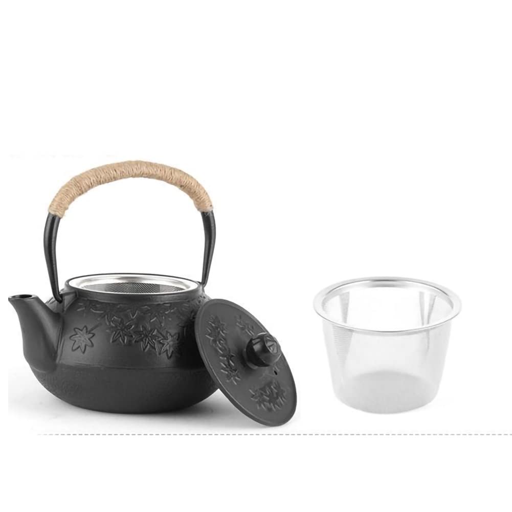鉄瓶　茶道 Amazon｜鉄瓶 鉄瓶 南部鉄器 鋳鉄 伝統工芸品 茶道道具 (Color