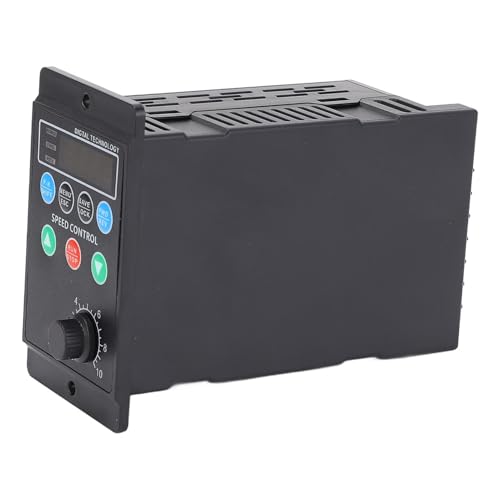 Onduleur triphasé pour contrôle de moteur industriel 750W à fréquence variable - 7