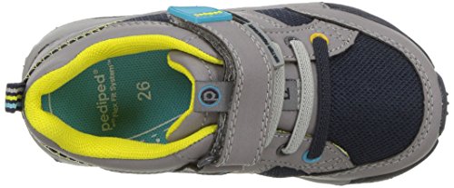 Pediped RS5050-20-30EEULITTLEKID(12.5-13US) Unisex-Kid'S Flex Justice Sneaker thumb #4