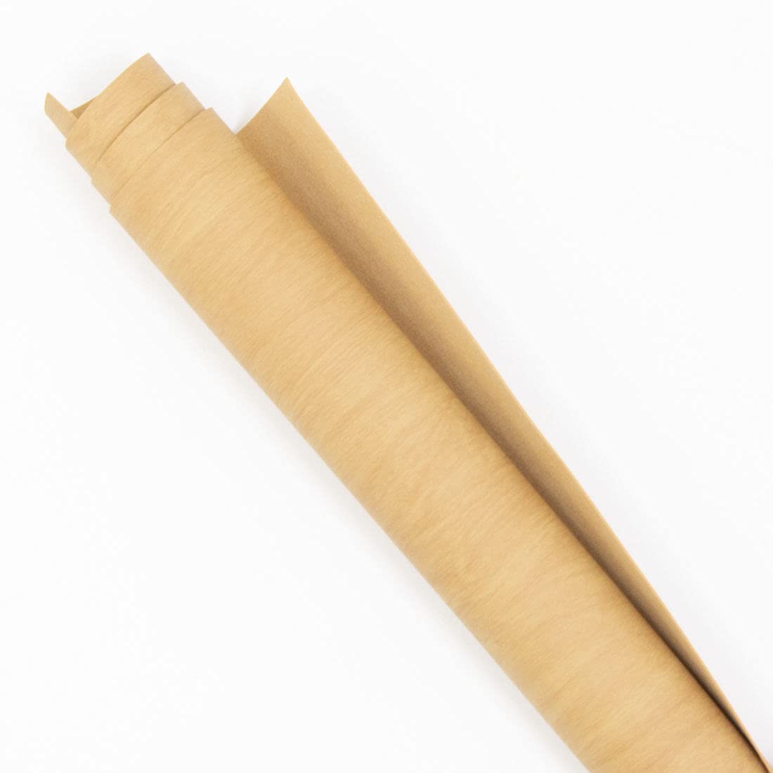 Craftelier Ecoleather, Faux Leather, Wood Beech, 35 x 50 cm - Image 2