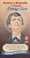 Novena y Biografía de Santo Domingo Savio 9586540375 Book Cover