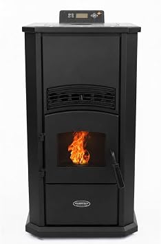 Comfortbilt Pellet Stove HP41 Alpine 2200 SQFT Heating 52 lbs Hopper EPA Approved