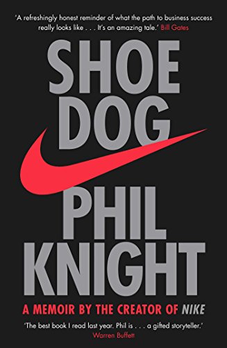 Shoe Dog view 2