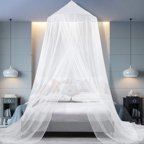 DIANLIANG Mosquitera Dosel Cuna 250x1100x60cm Mosquitera Cama Matrimonio Mosquito Net for Bed