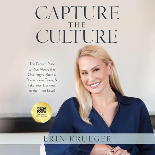 Capture the Culture (Authored by Erin Krueger) episode artwork