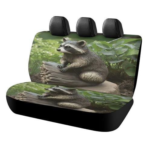 Funda de asiento de coche duradera que evita arañazos y suciedad en furgonetas