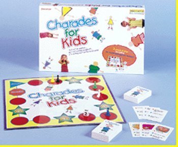 7 Pack PRESSMAN TOYS CHARADES FOR KIDS
