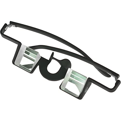 Y&Y Bergzeit Plasfun Basic Sicherungsbrille, schwarz, Einheitsgröße