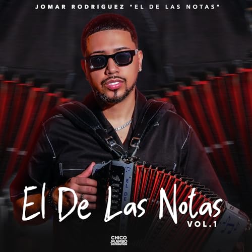 Jomar Rodriguez ''El De Las Notas''