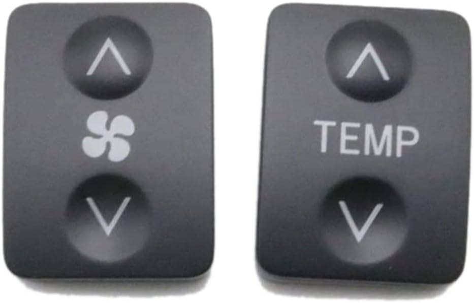 Amazon Co Jp オートパーツ カーエアコンパネルスイッチカバー温度制御ボタントゥオタカローラ02 07と互換性 ケーブル 車 バイク Amazon Co Jp オートパーツ カーエアコンパネルスイッチカバー温度制御ボタントゥオタカローラ02 07と互換性 ケーブル 車 バイク