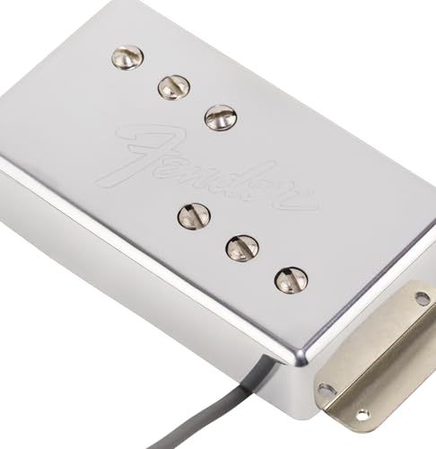 Fender CuNiFe Wide Range Humbucker micro double bobinage guitare electrique - 3